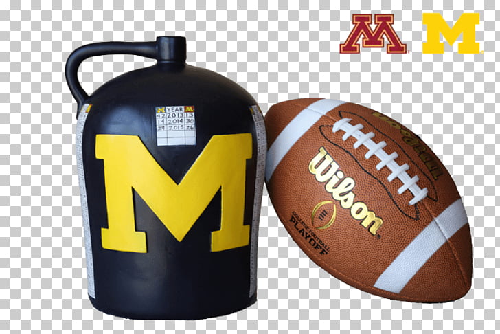 Michigan Wolverines football Little Brown Jug University of.