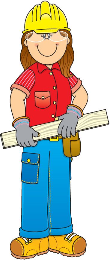 Carpentry clipart female carpenter, Carpentry female.