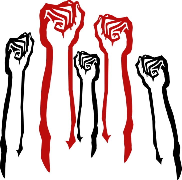 Fist clipart rebellion, Fist rebellion Transparent FREE for.