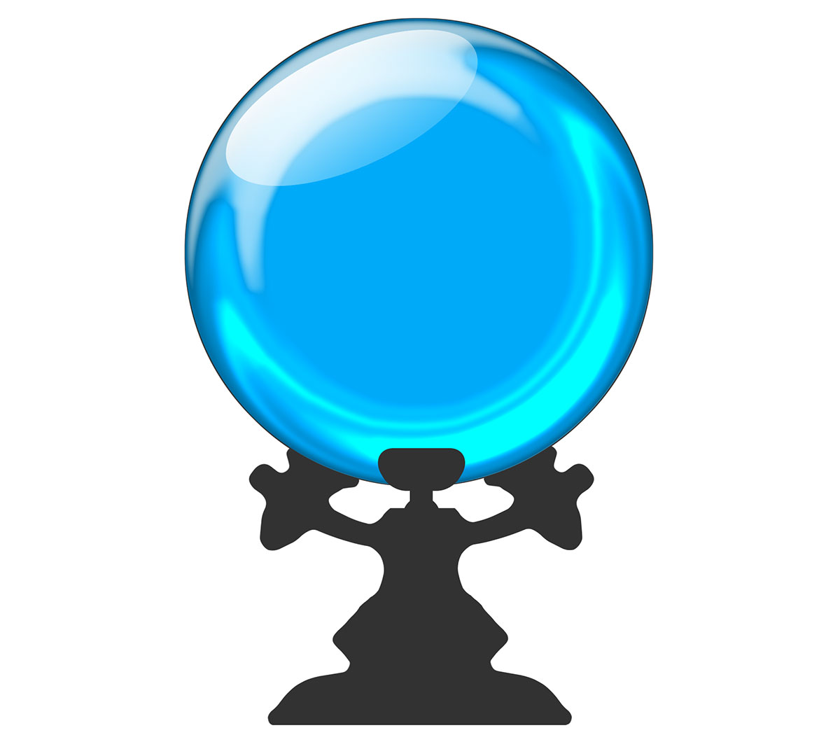 Ask the Crystal Ball Online.