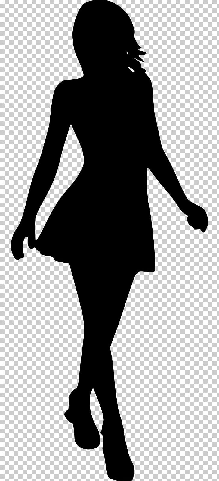 Woman Silhouette PNG, Clipart, Black, Black And White, Clip.