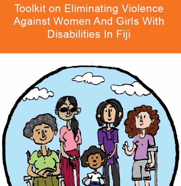 Toolkit: Violence Elimination against Women with.