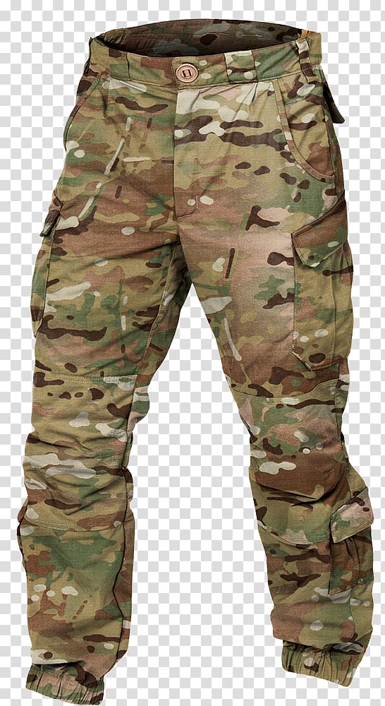 MultiCam Cargo pants Clothing Military camouflage, hand.