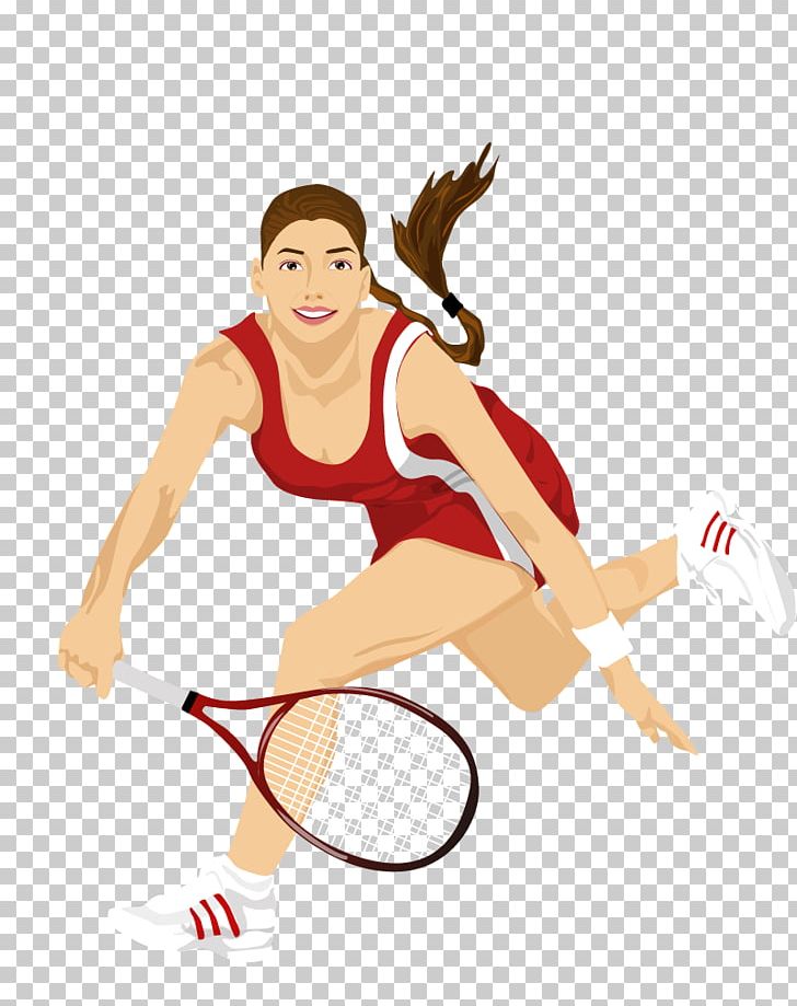 Womens Tennis Tennis Player Sport PNG, Clipart, Animation.