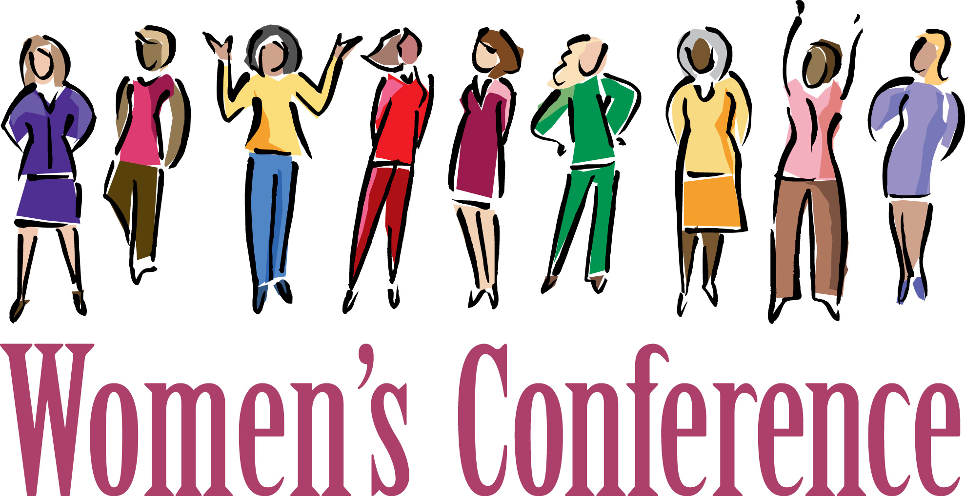 Clip Art Women's Ministry Clipart.