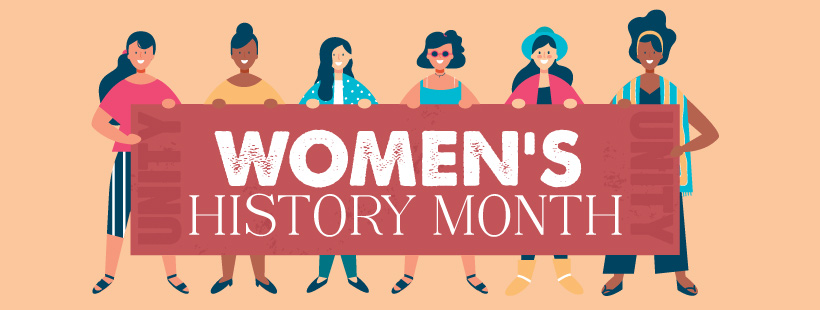 A focus on nonprofit leaders during Women's History Month.