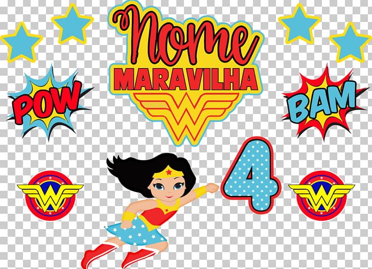 Infant Wonder Woman Superhero Brazil PNG, Clipart, Area, Artwork.