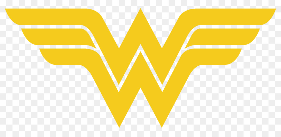 Wonder Woman Logo Decal Superhero.