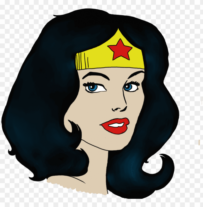 28 collection of wonder woman clipart images.