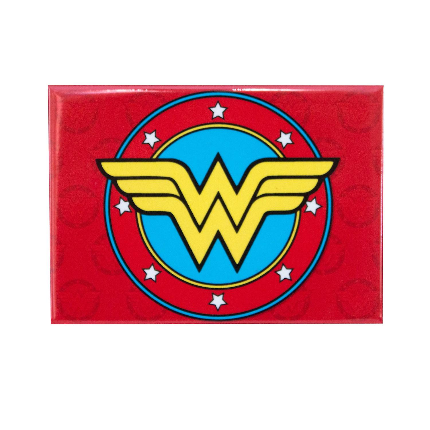 Wonder Woman Logo Magnet.