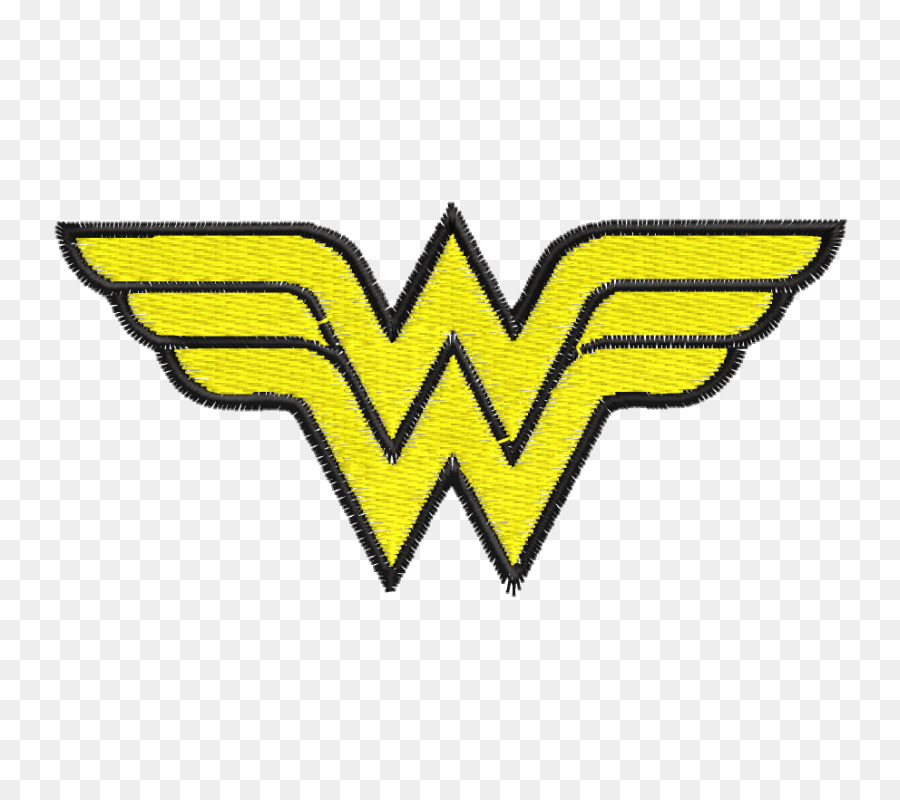 Wonder Woman Logo DC Comics Superhero.