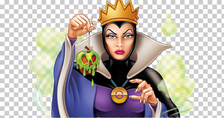 Evil Queen Snow White and the Seven Dwarfs Maleficent Ursula.