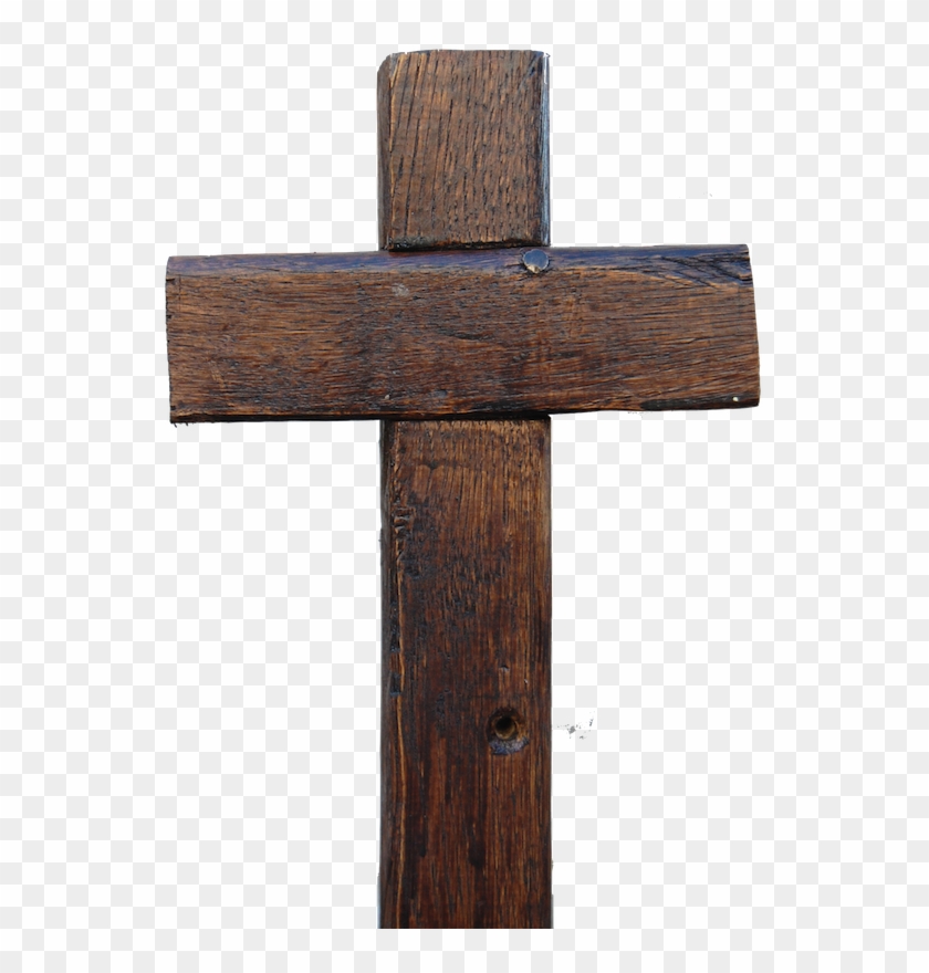 Wooden Cross Png.