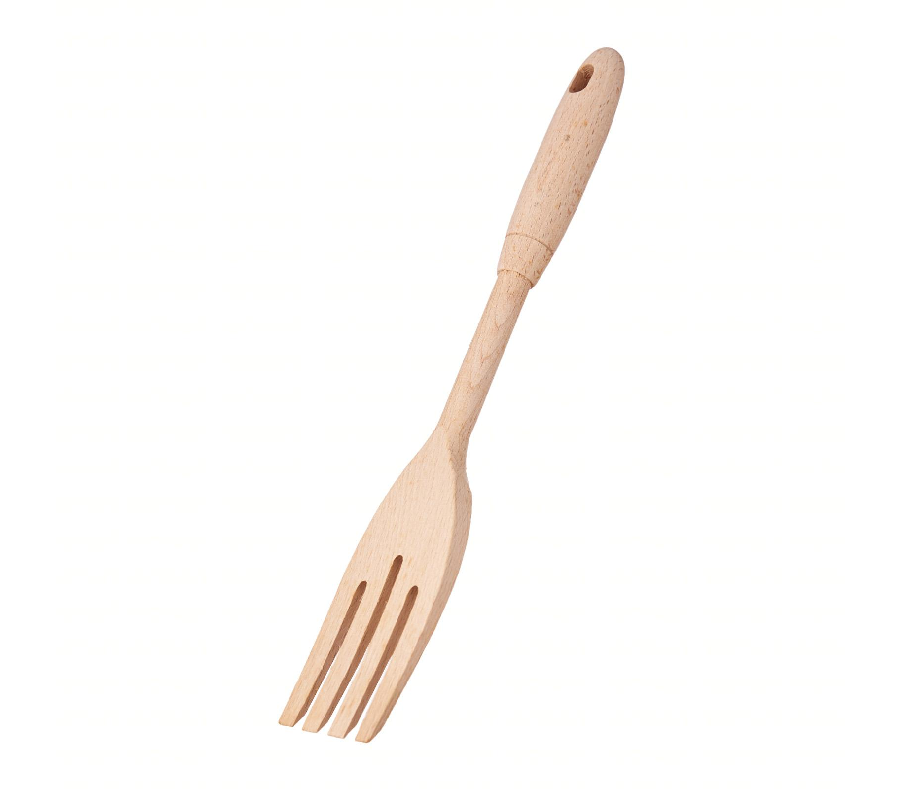 Blex Wooden Fork 30Cm.