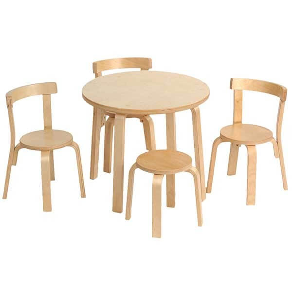 Play with me Toddler Table and Chair Set.