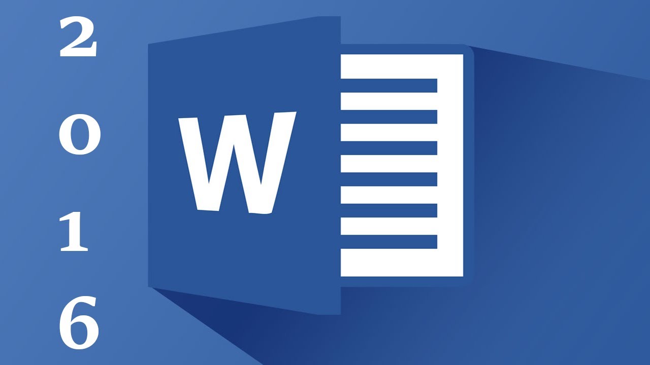 Ms Word 2016 Jinsi ya Kutengeneza Nembo /Logo sehemu ya 1.