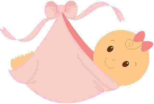 Best Cliparts: Preborn Baby Clipart Free Baby Girl Cliparts.