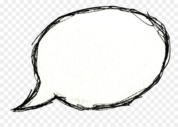 Speech balloon Speech.