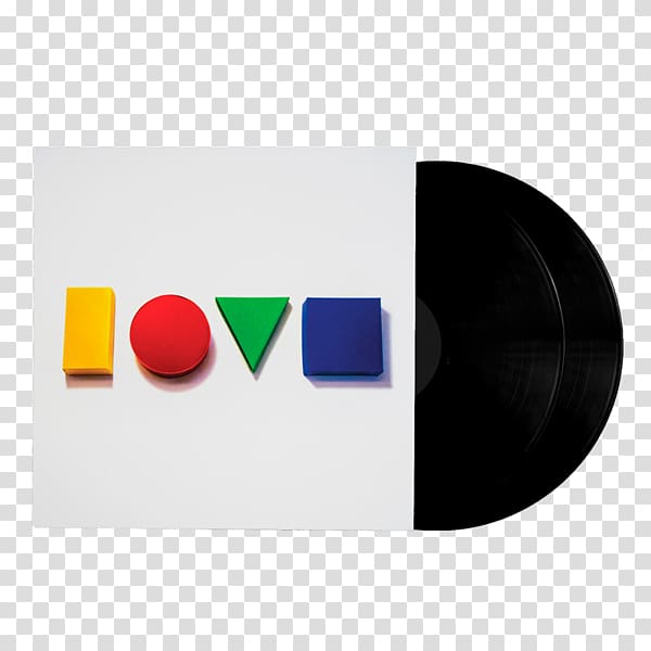 Love Is A Four Letter Word Music LP record Waiting for My.