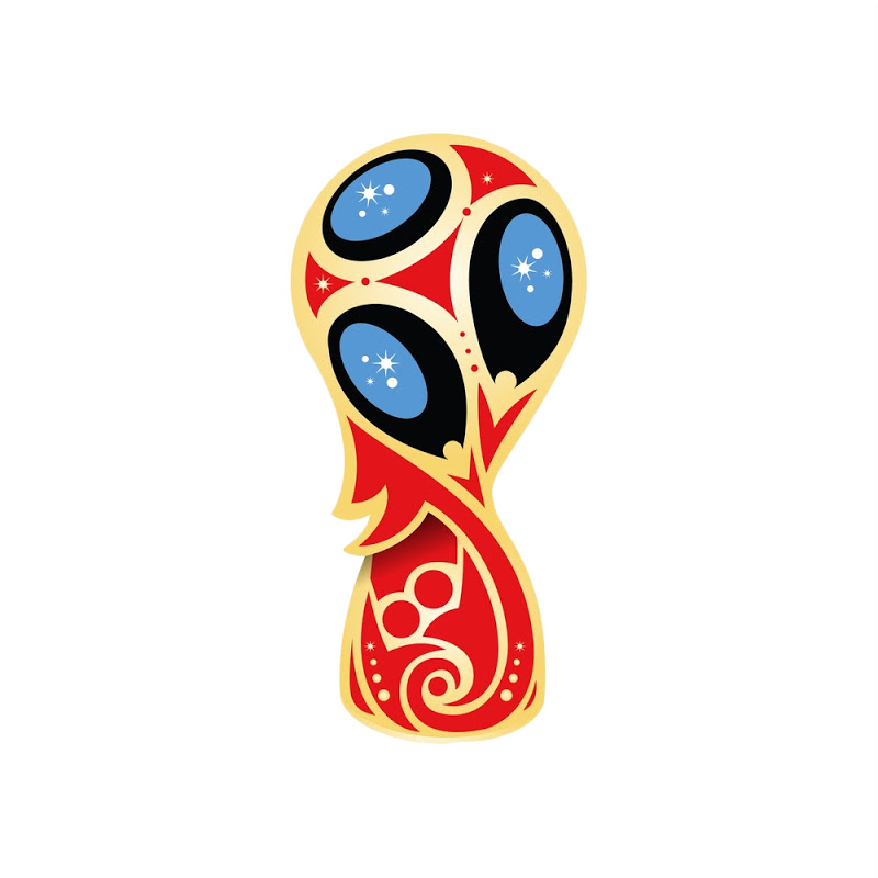 World Cup Russia 2018 Fifa Pocal Logo PNG Image.