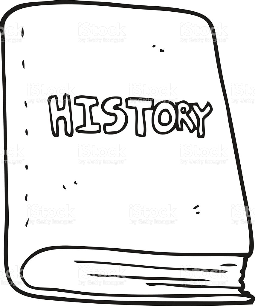 History Book Clipart.