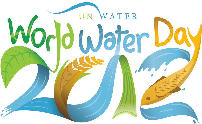 World Water Day.