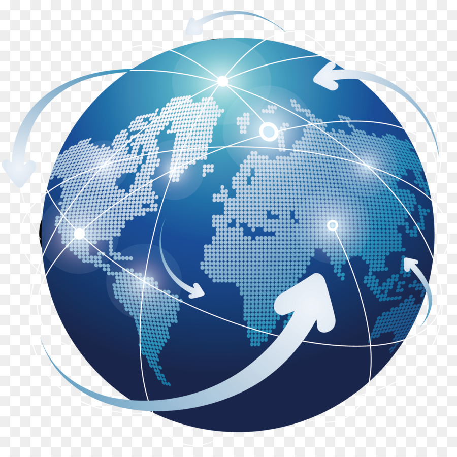 Globe Cartoon png download.