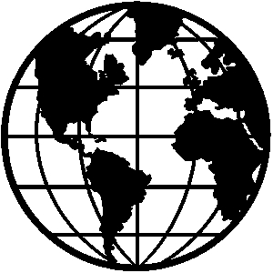 Free Globe Cliparts Black, Download Free Clip Art, Free Clip.