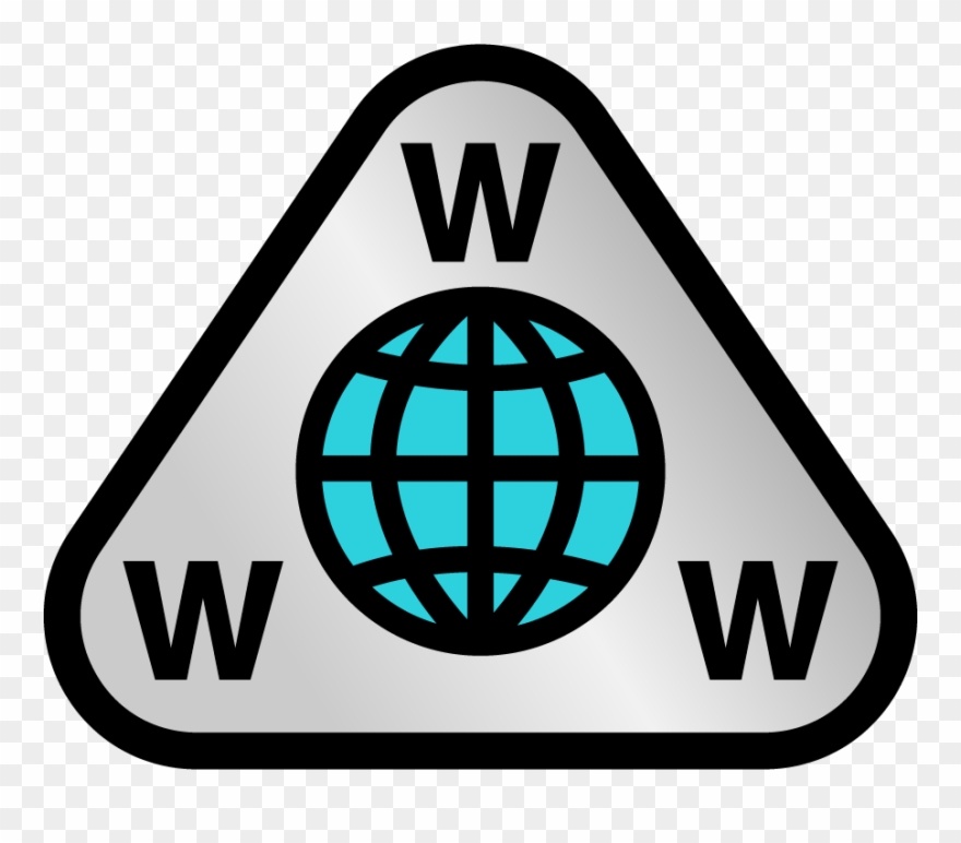 World Wide Web Clipart Website Logo.