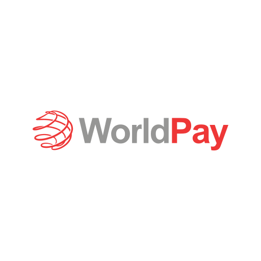 Worldpay Icon Free of Payment Methods.