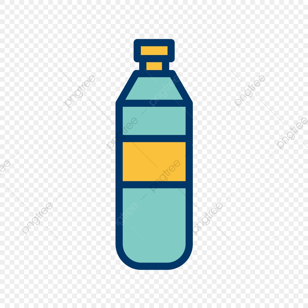 Vector Water Bottle Icon, Water, Bottle, Water Bottle PNG.