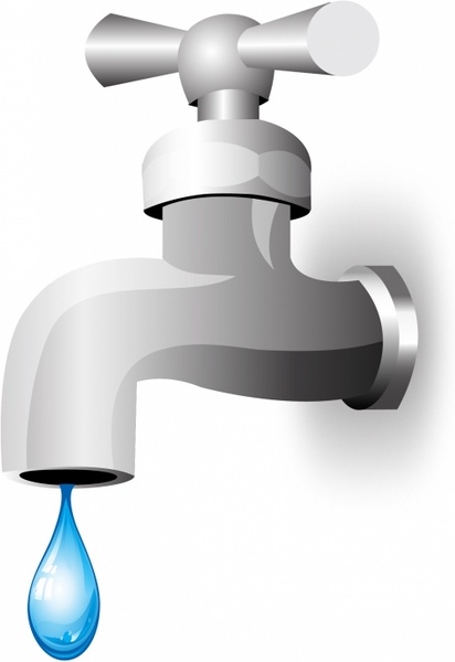 430 Faucet free clipart.