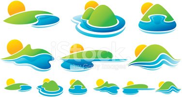 Land clipart land water, Land land water Transparent FREE.