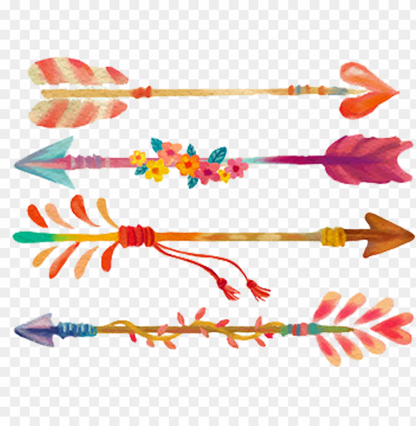 image stock painting arrow transprent png free download.