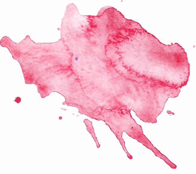 Abstract Watercolor PNG Pic.