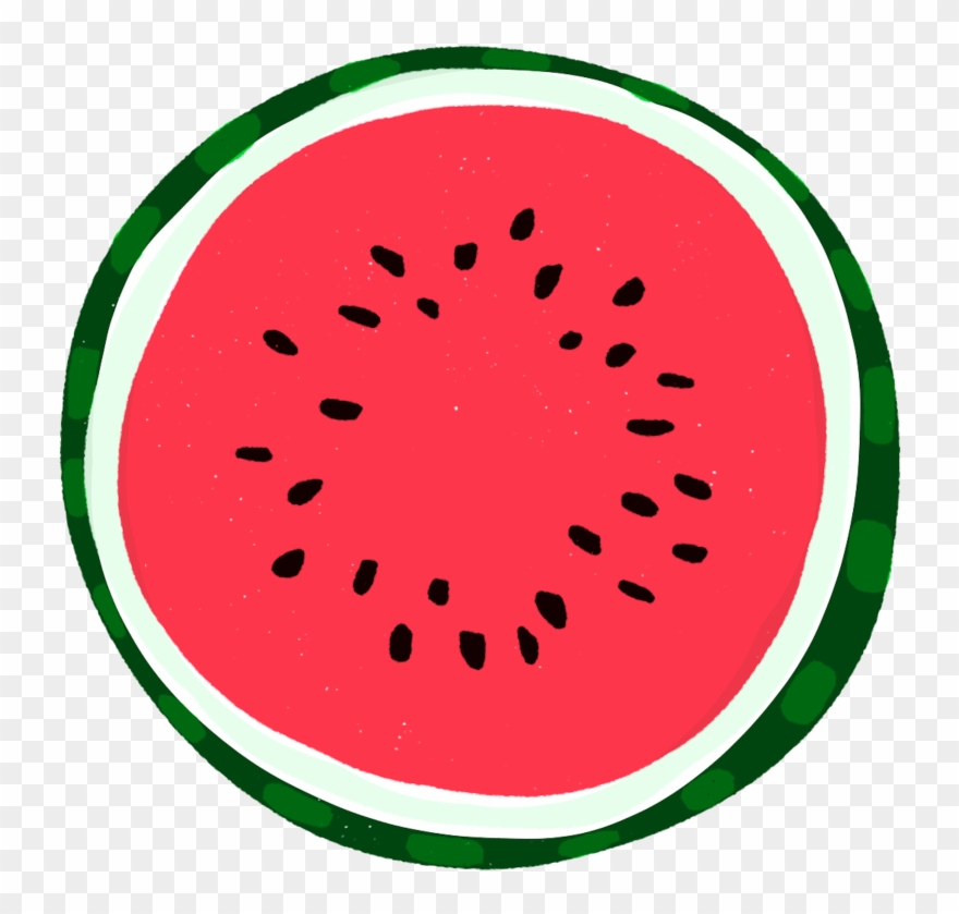 Pin Watermelon Clipart Png.