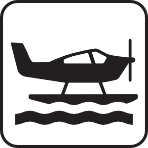 Sea Plane White Clip Art at Clker.com.