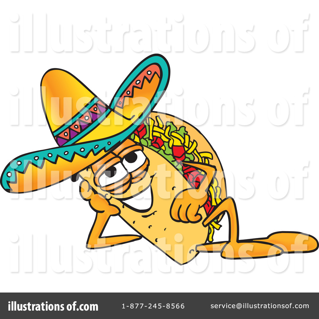 Walking taco clipart 6 » Clipart Station.