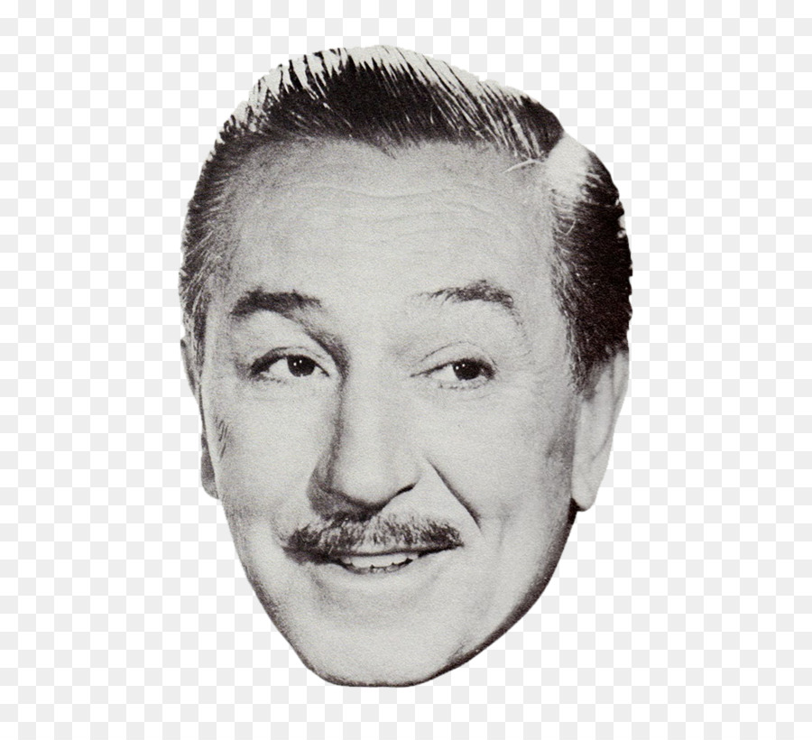 Walt Disney Face png download.