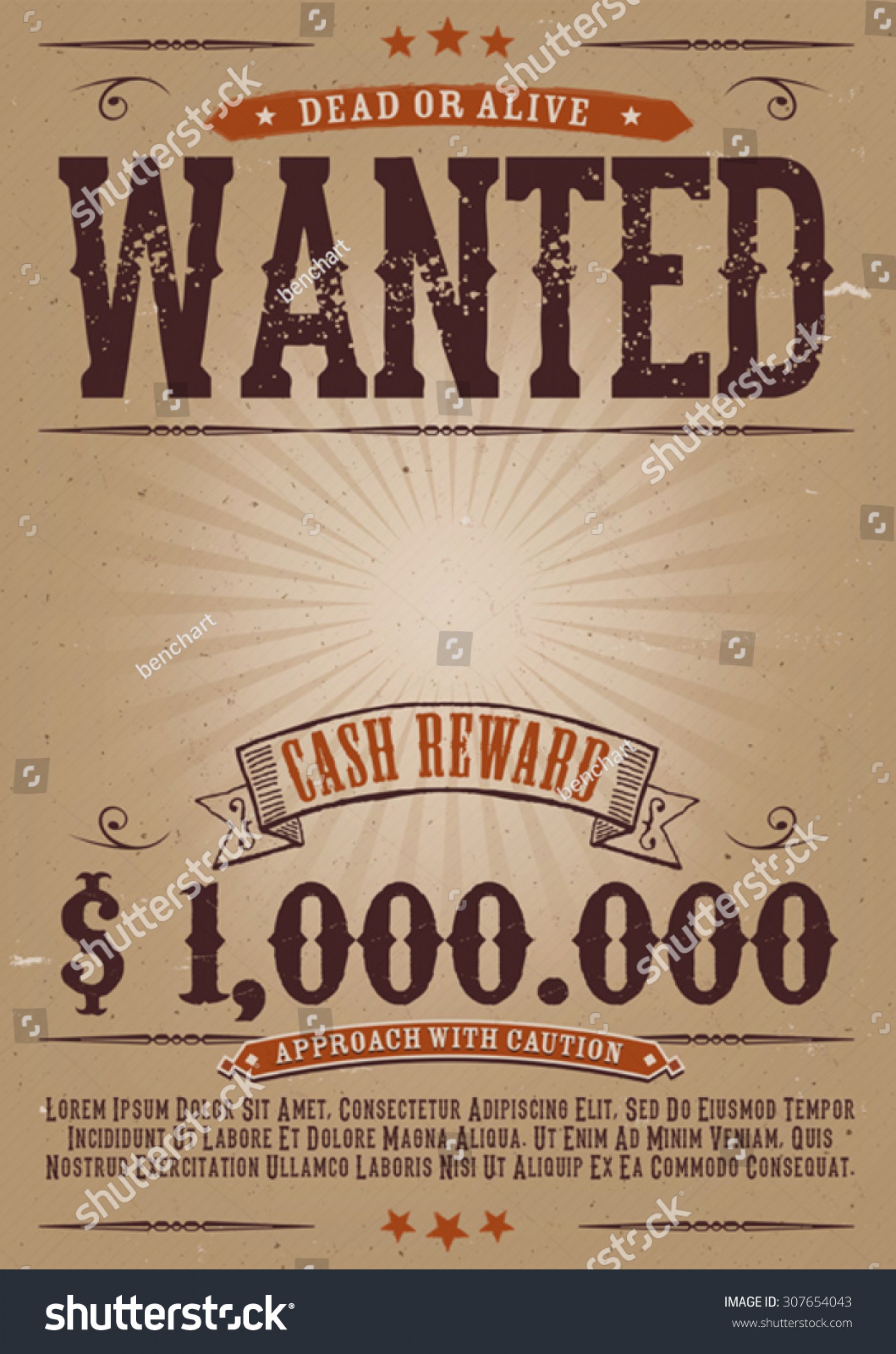 011 Wanted Template For Students Poster Free Filename.