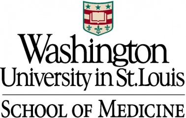 Washington University in St. Louis School of Medicine.