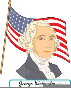 Clipart George Washington.