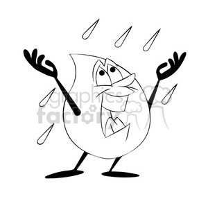 wet clipart.