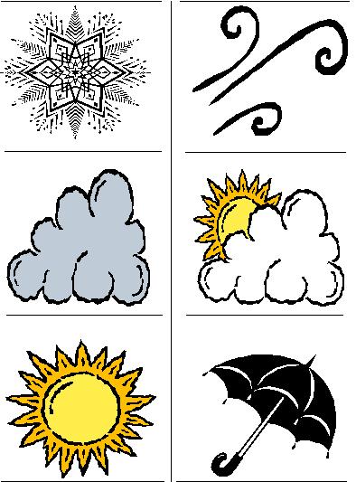 20+ Funny Cold Weather Clipart.