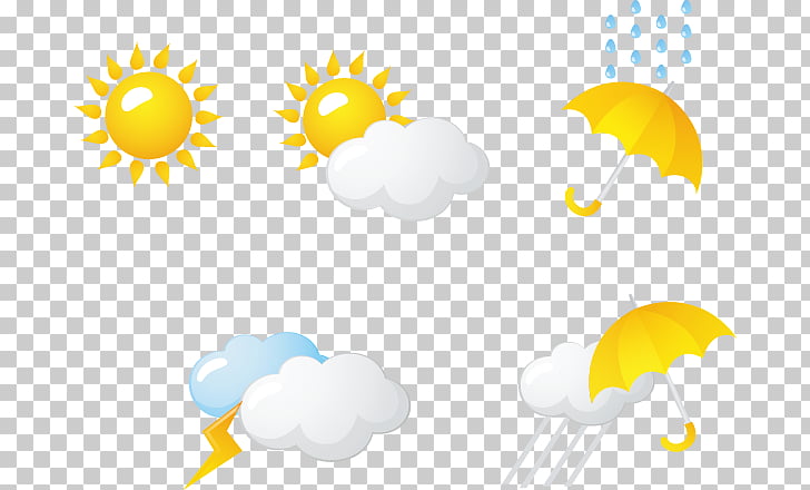 Weather forecasting Rain , Weather forecast PNG clipart.