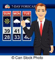 Weatherman Illustrations and Clip Art. 83 Weatherman royalty free.