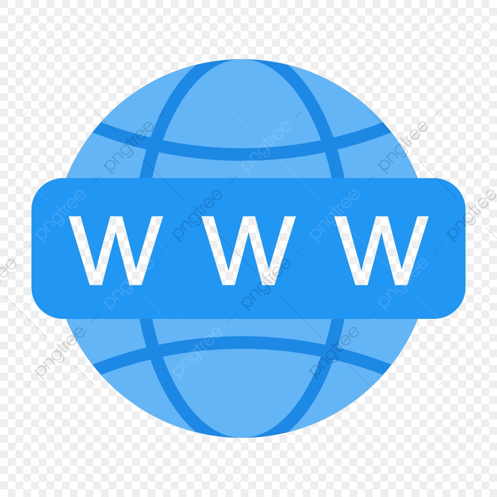 Web Search Vector Icon, Www Icon, Web Icon, Search Icon PNG.