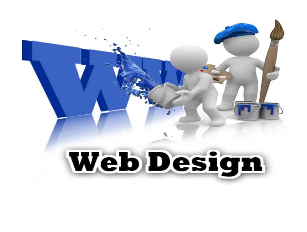 Website Design Clipart.