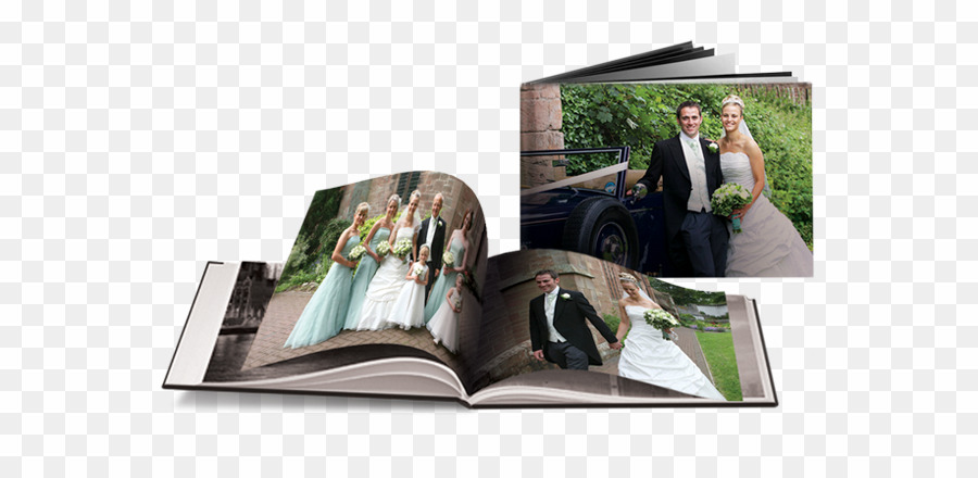 Wedding Photobook PNG Photo Albums Photo.