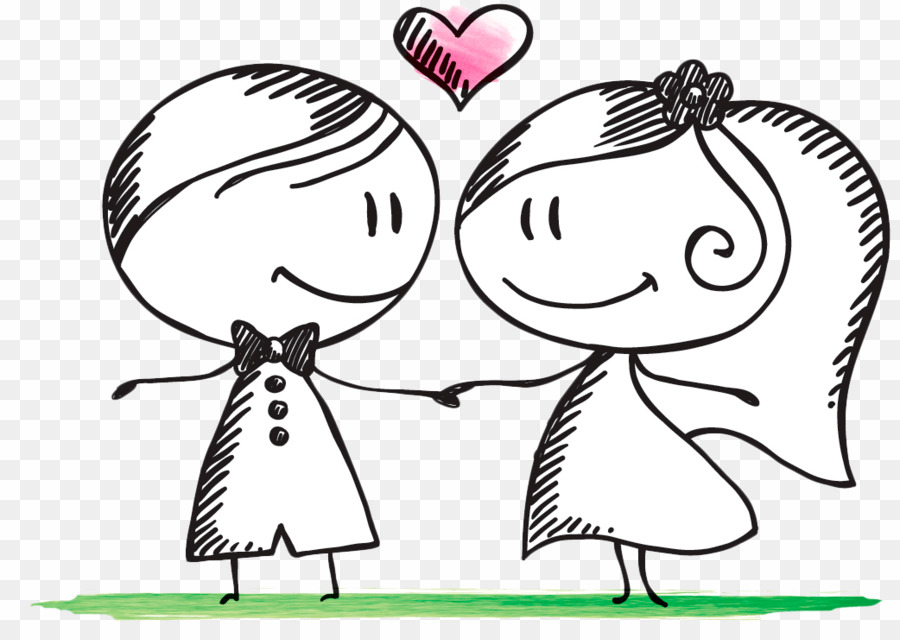 2nd Year Anniversary PNG Wedding Anniversary Clipart.